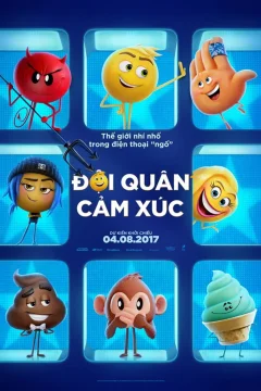 Xem phim Đội Quân Cảm Xúc - RoPhim