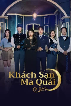 Xem phim Khách Sạn Ma Quái - RoPhim