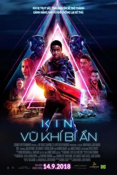 Xem phim Vũ Khí Bí Ẩn - RoPhim