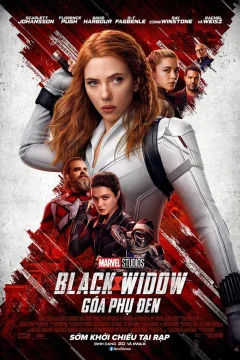 Xem phim Black Widow: Góa Phụ Đen - RoPhim