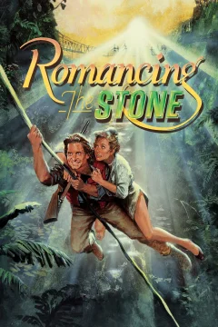 Xem phim Romancing the Stone - RoPhim