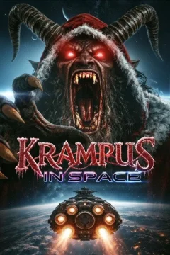Quỷ Krampus Ngoài Không Gian