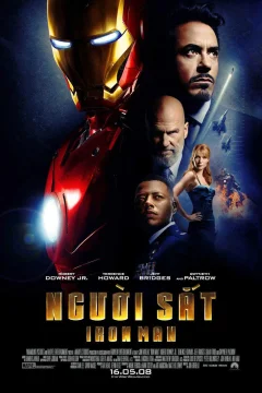 Xem phim Người Sắt - RoPhim