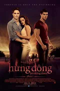Xem phim Chạng Vạng: Hừng Đông - Phần 1 - RoPhim