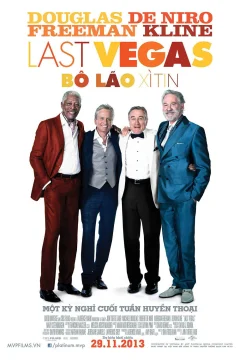 Xem phim Bô Lão Xì-Tin - RoPhim