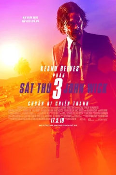 Xem phim Sát Thủ John Wick: Phần 3 - Chuẩn Bị Chiến Tranh - RoPhim