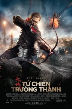 Xem phim Tử Chiến Trường Thành - RoPhim
