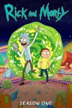 Xem phim Rick và Morty ( Phần 1 ) Vietsub HD - RoPhim