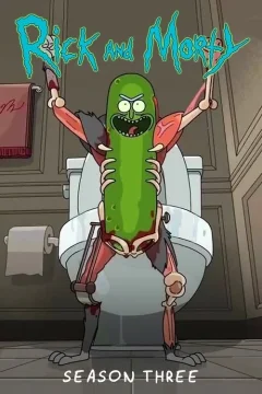 Xem phim Rick và Morty ( Phần 3 ) Vietsub HD - RoPhim