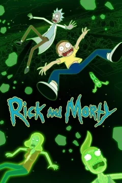 Xem phim Rick và Morty - RoPhim