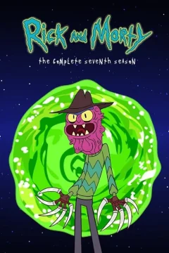 Rick và Morty ( Phần 7 )