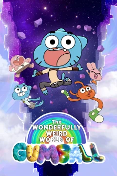 Thế Giới Kỳ Ảo của Gumball - Phần 2