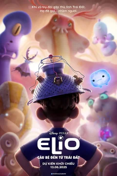 Xem phim Elio: Cậu Bé Đến Từ Trái Đất - RoPhim