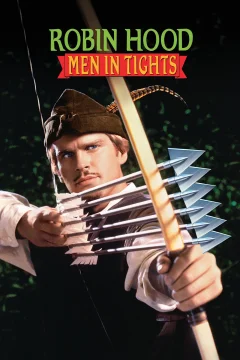 Xem phim Chàng Robin Hood - RoPhim