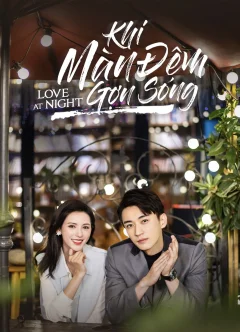 Xem phim Khi Màn Đêm Gợn Sóng - RoPhim
