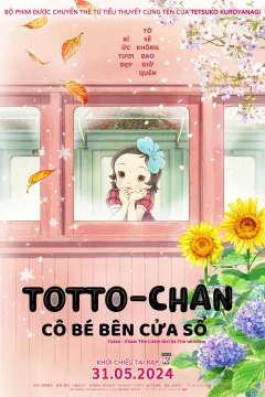 Xem phim Totto-Chan: Cô Bé Bên Cửa Sổ - RoPhim