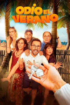 Xem phim Odio el verano - RoPhim
