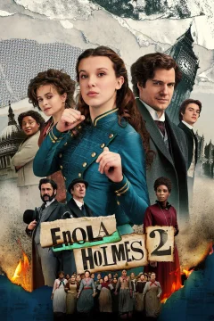 Xem phim Enola Holmes 2 - RoPhim