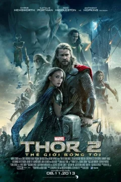 Xem phim Thor: Thế Giới Bóng Tối - RoPhim