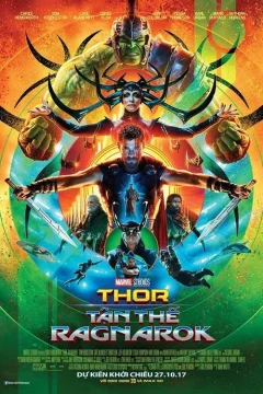 Xem phim Thor: Tận Thế Ragnarok - RoPhim