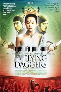 Xem phim Thập Diện Mai Phục - RoPhim