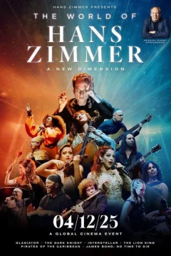Thế Giới Âm Nhạc Hans Zimmer: Một Chiều Không Gian Mới