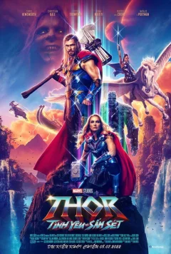 Xem phim Thor: Tình Yêu và Sấm Sét - RoPhim