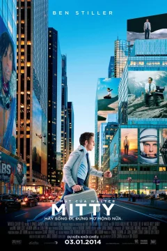 Xem phim Bí Mật Của Walter Mitty - RoPhim