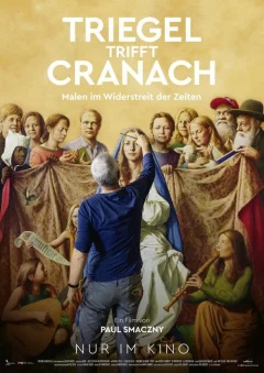 Triegel Gặp Cranach - Nghệ Thuật Hội Họa Qua Các Thời Đại