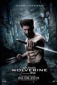 Xem phim X-Men: Người Sói Wolverine - RoPhim