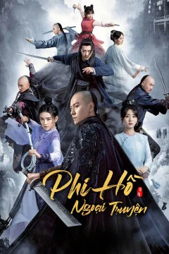Xem phim Phi Hồ Ngoại Truyện - RoPhim