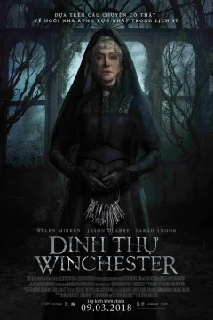Xem phim Dinh Thự Winchester - RoPhim