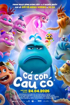 Xem phim Cá Con Cau Có - RoPhim
