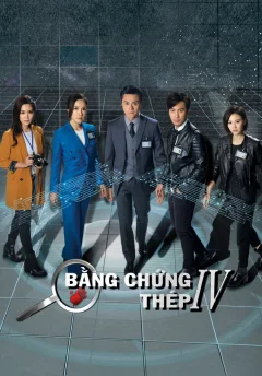 Xem phim Bằng Chứng Thép - Phần 4 Vietsub HD - RoPhim