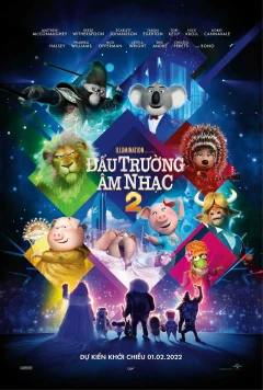 Xem phim Đấu Trường Âm Nhạc 2 - RoPhim