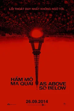 Hầm Mộ Ma Quái