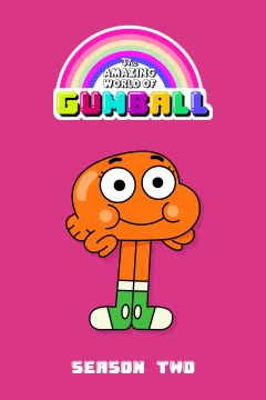 Thế Giới Kì Diệu Của Gumball - Phần 2