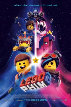 Xem phim Câu Chuyện Lego 2 - RoPhim