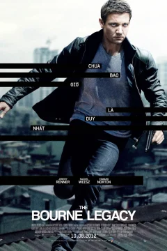 Xem phim Siêu Điệp Viên 4: Di Sản Của Bourne - RoPhim