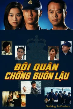 Xem phim Đội Quân Chống Buôn Lậu - RoPhim