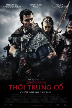 Xem phim Binh Đoàn La Mã - RoPhim