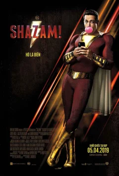 Xem phim Shazam! - RoPhim