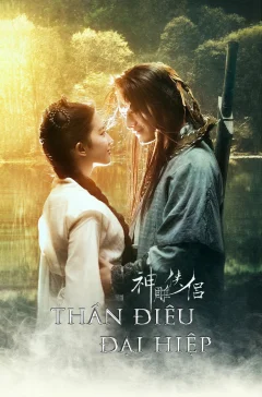 Xem phim Thần Điêu Đại Hiệp 2006 Vietsub HD - RoPhim