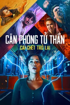 Xem phim Căn Phòng Tử Thần: Cái Chết Trở Lại - RoPhim