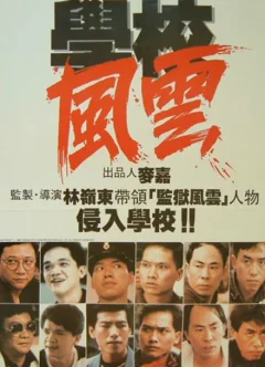 Xem phim Bão Tố Trong Trường Học Vietsub HD - RoPhim