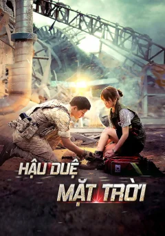 Xem phim Hậu Duệ Mặt Trời Vietsub HD - RoPhim