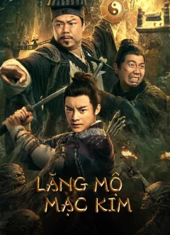 Xem phim Lăng Mộ Mạc Kim - RoPhim
