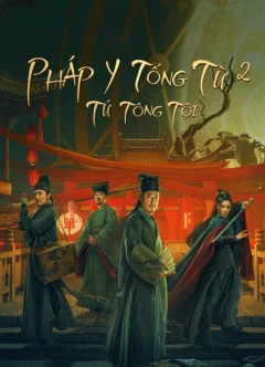 Xem phim Pháp Y Tống Từ 2: Tứ Tông Tội Vietsub HD - RoPhim