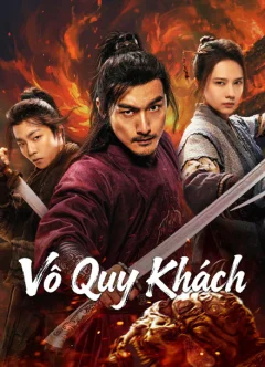 Xem phim Vô Quy Khách - RoPhim