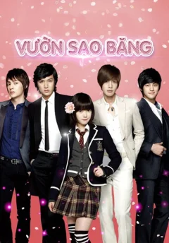 Xem phim Vườn Sao Băng - RoPhim
